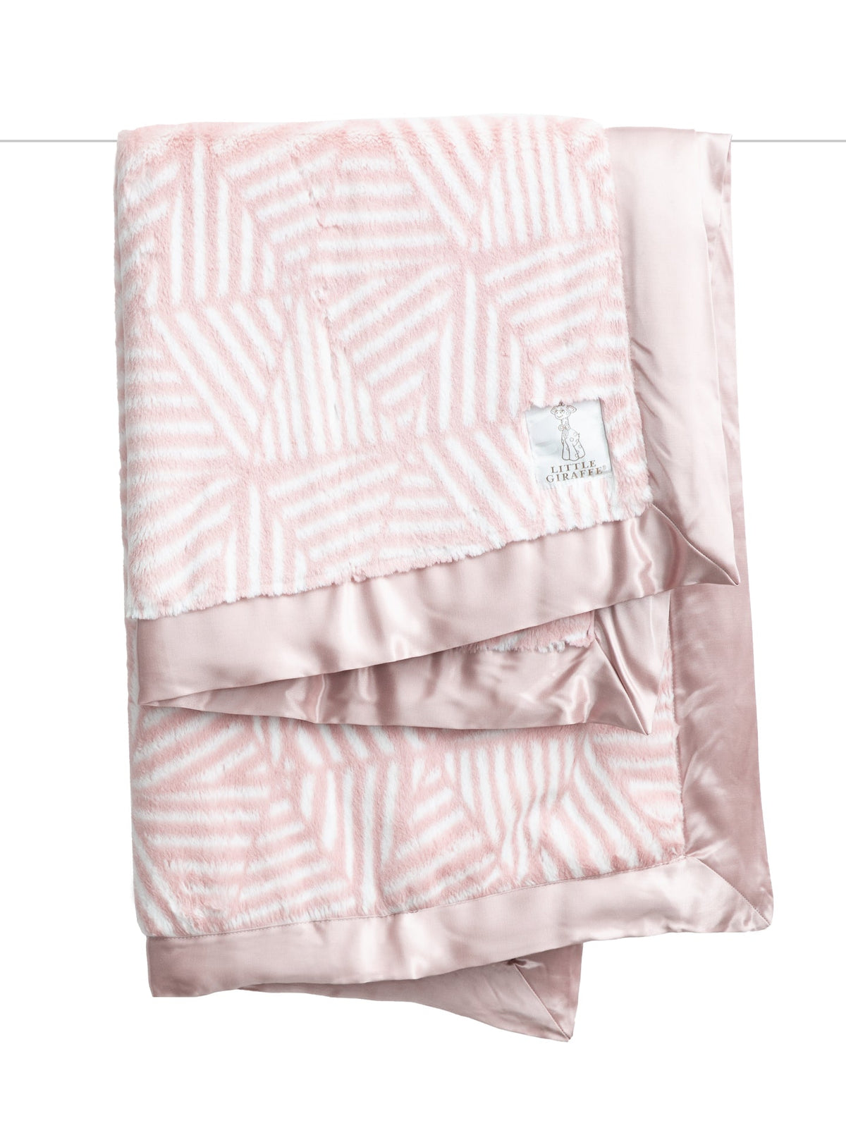 Luxe™ Abstract Baby Blanket