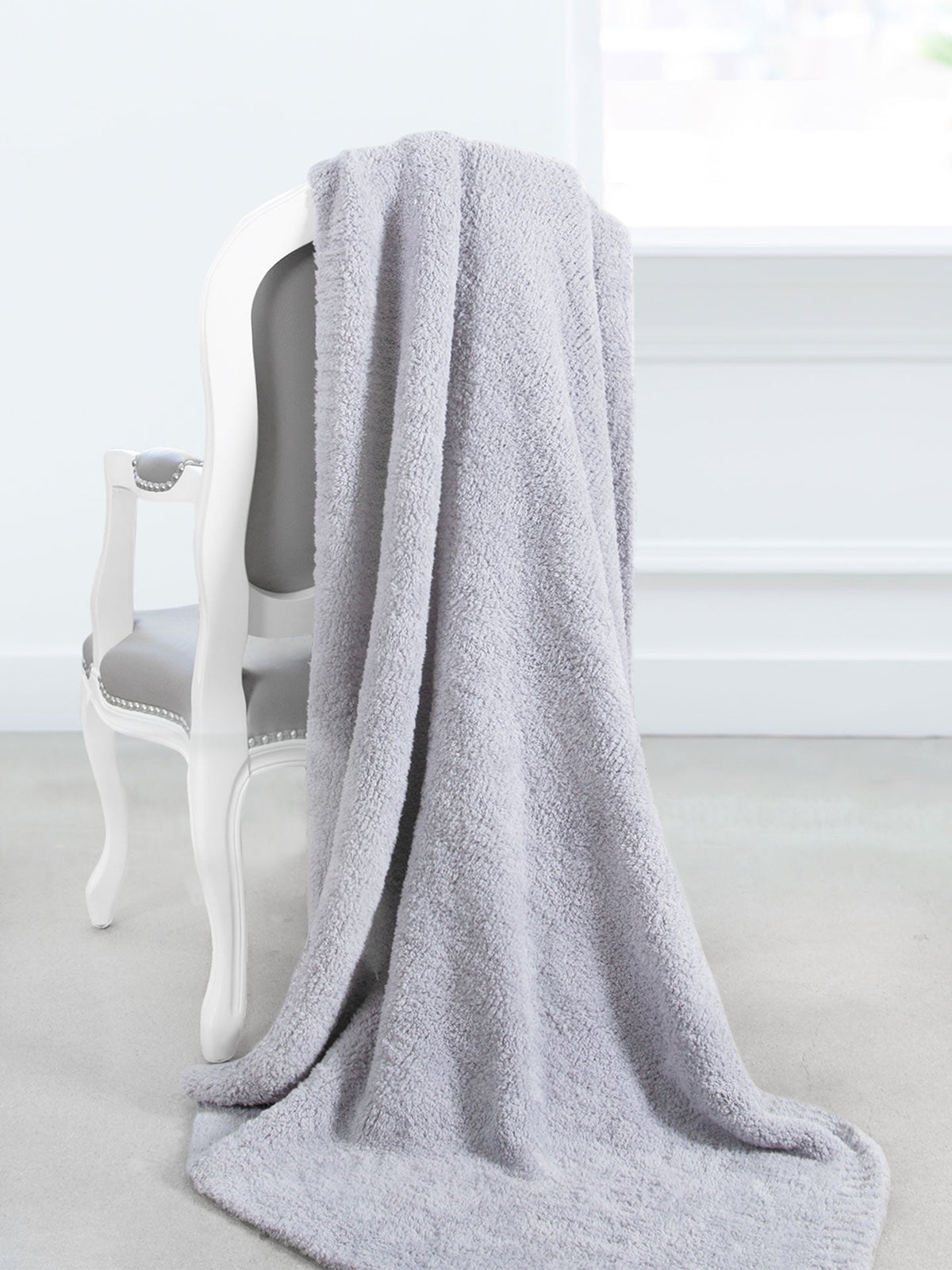 Plush Chenille Knit™ Throw