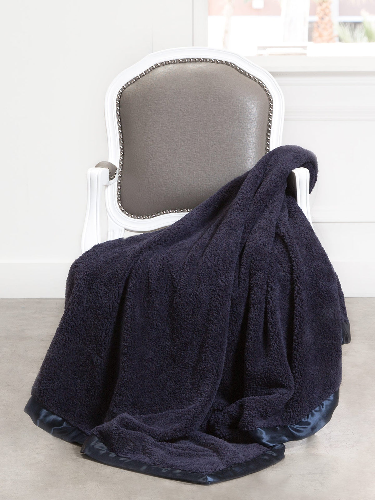 Chenille Throw