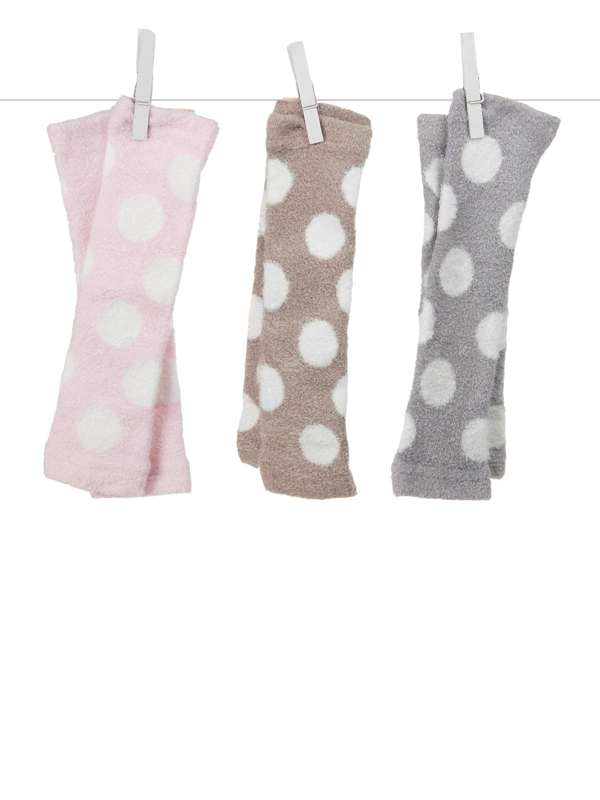 Dolce™ Dot Legwarmers