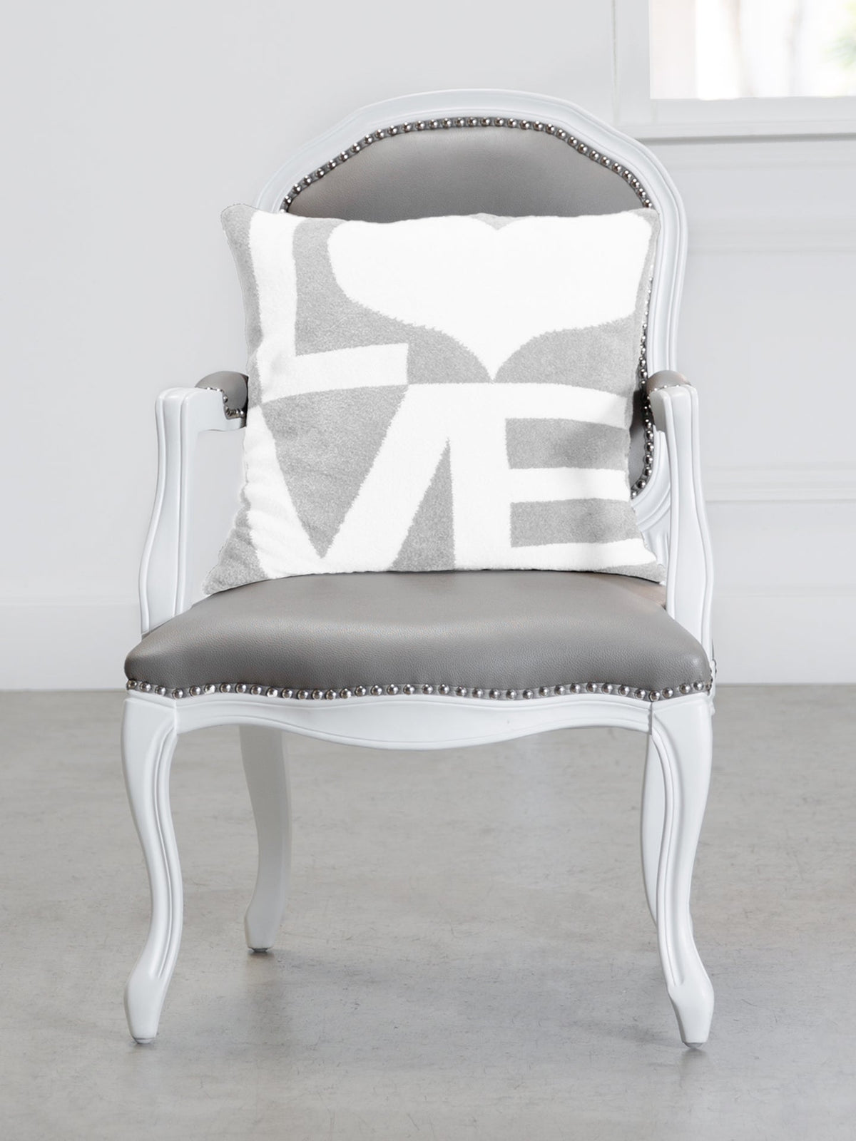 Dolce LOVE Throw Pillow