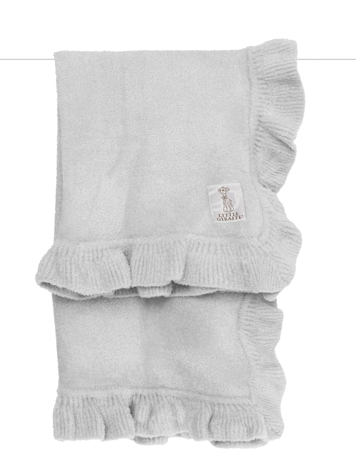 Dolce™ Ruffle Baby Blanket