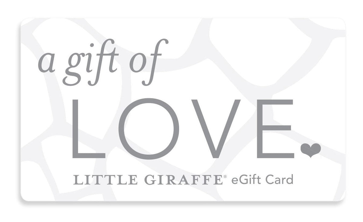 Little Giraffe eGift Card