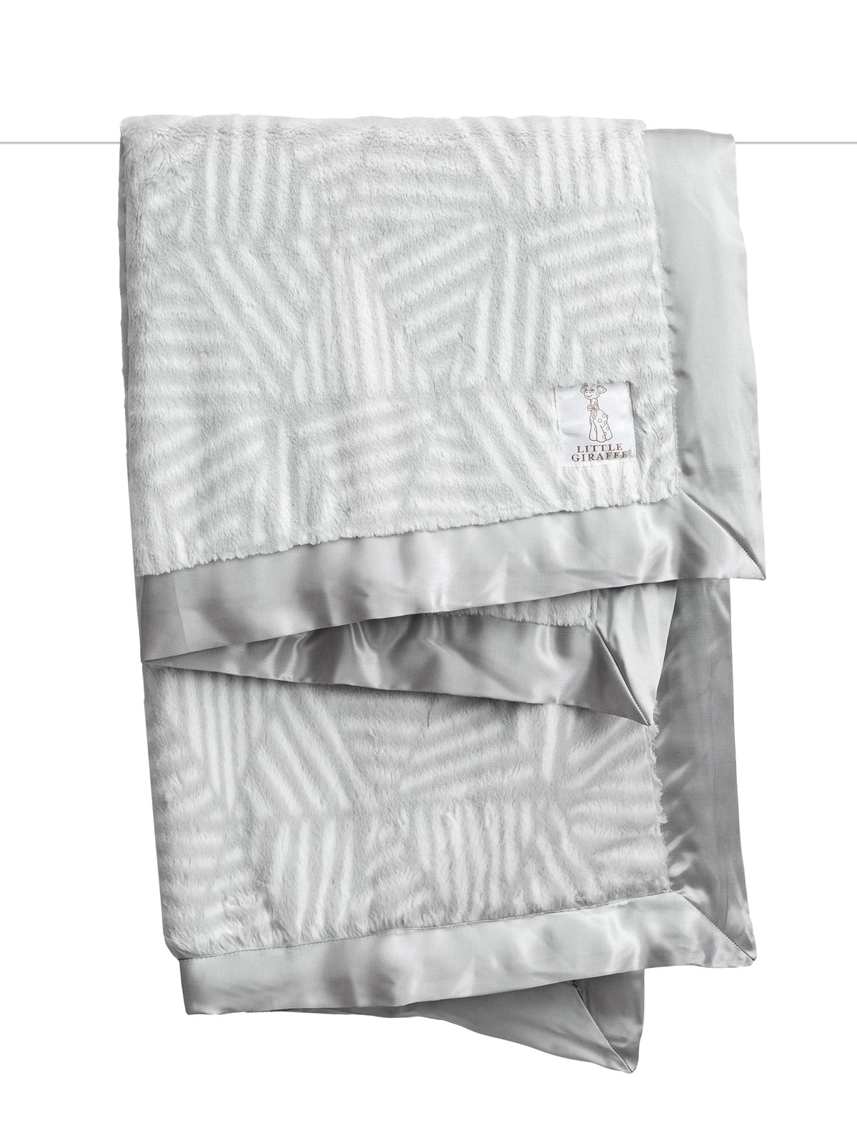 Luxe™ Abstract Baby Blanket