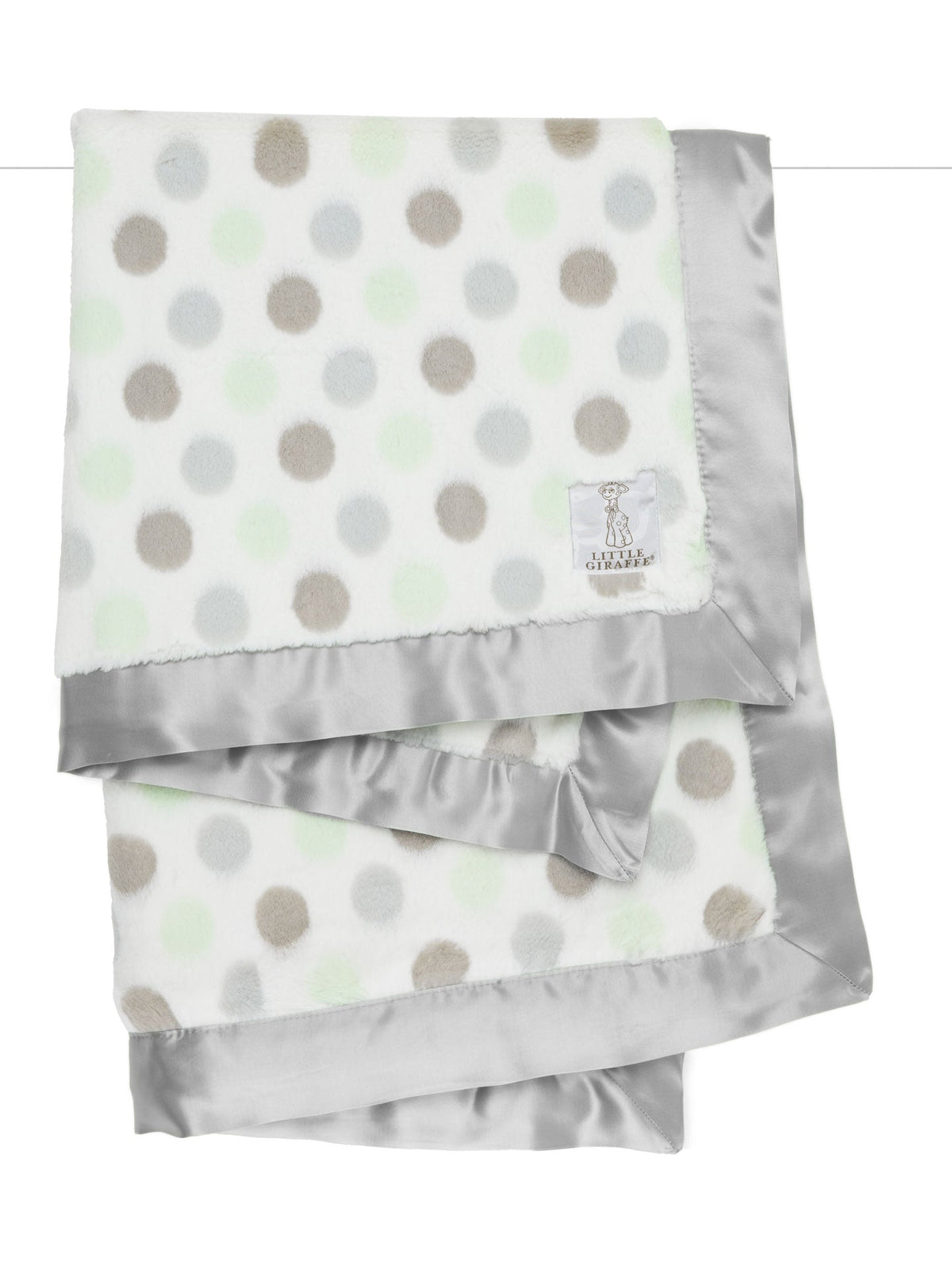 Luxe™ Dot Baby Blanket