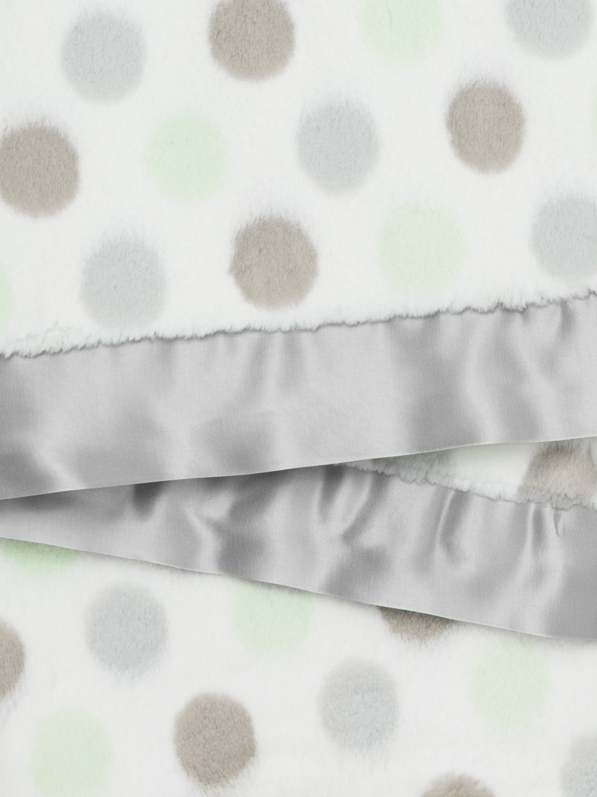 Luxe™ Dot Baby Blanket