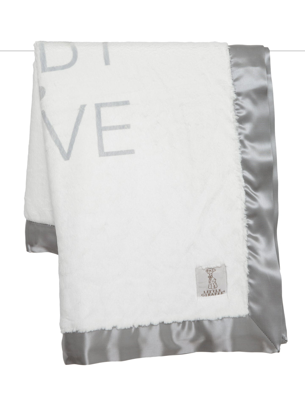 Luxe™ Baby LOVE Blanket