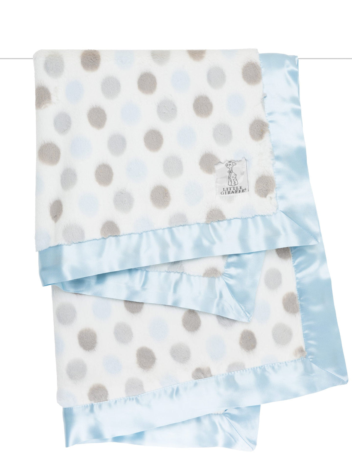 Luxe™ Dot Baby Blanket