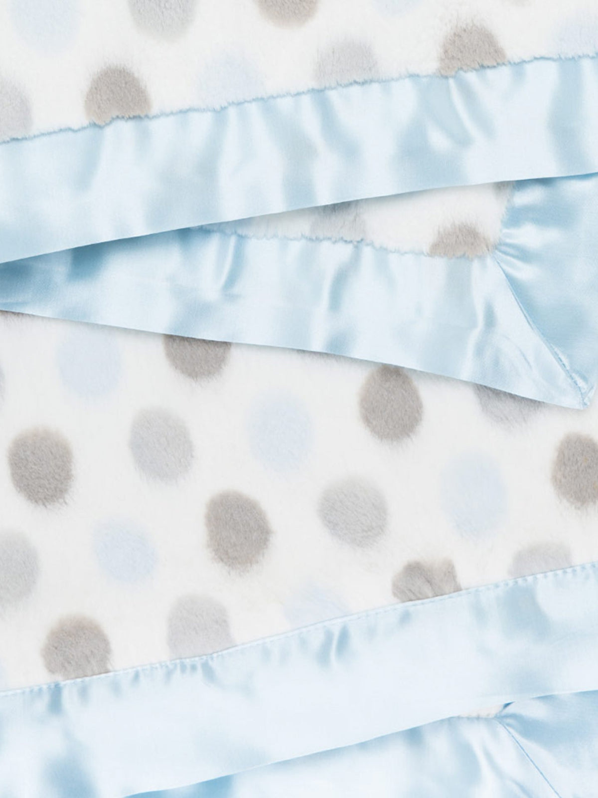 Luxe™ Dot Baby Blanket