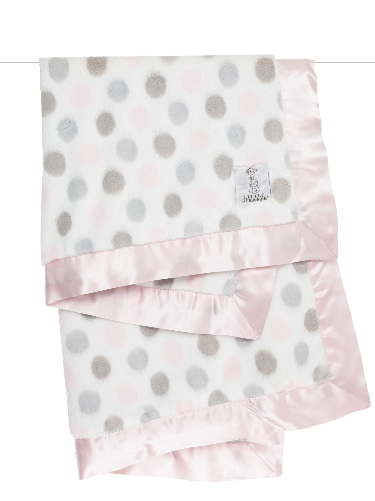 Luxe™ Dot Baby Blanket